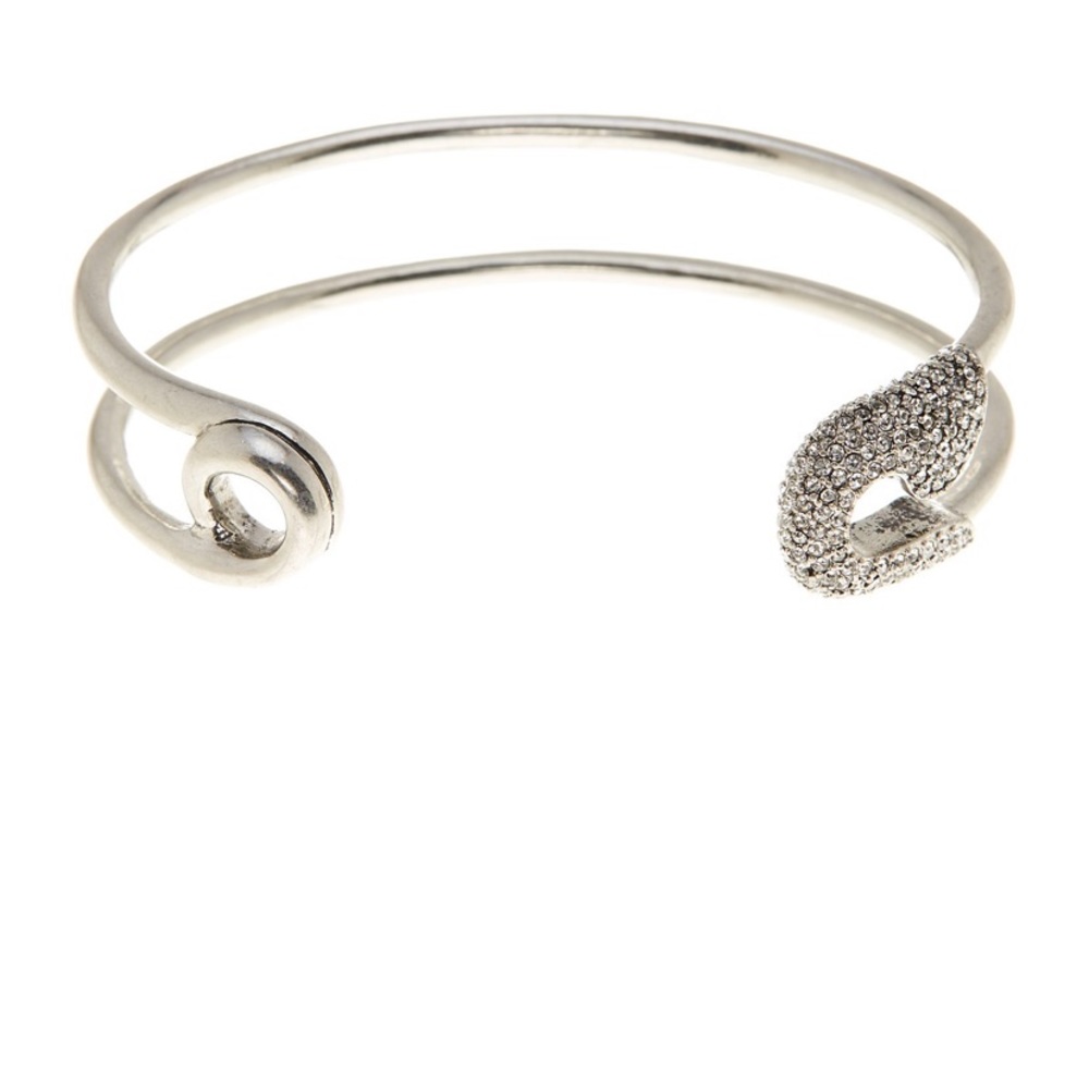 Marc Jacobs Safety Pin Bangle